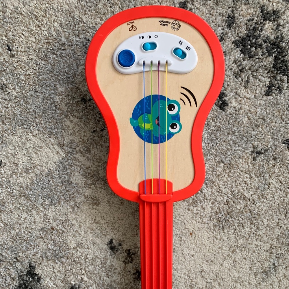 Baby Einstein X Hape music collection!